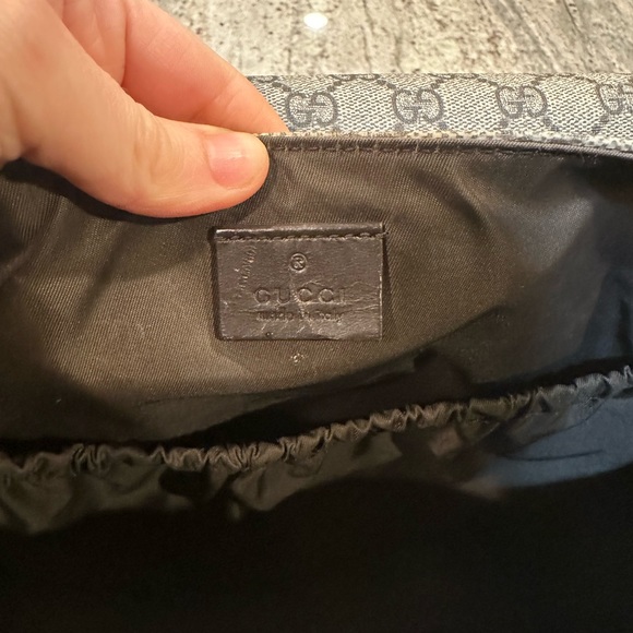 Gucci Diaper Bag - GG plus - Picture 6 of 15